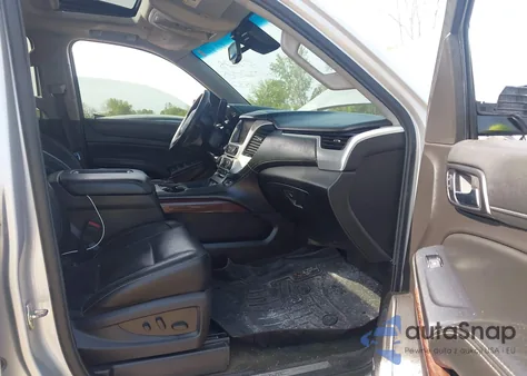 2015 GMC Yukon Xl 1500 Slt z USA, uszkodzony, nr VIN 1GKS2HKC3FR193200